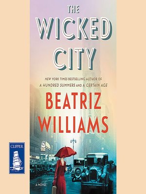 cover image of The Wicked City
